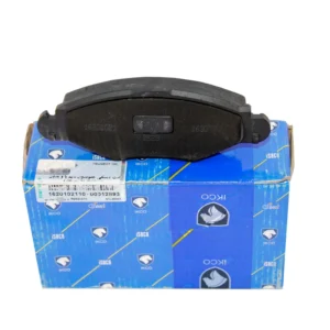 لنت ترمز جلو ایساکو مدل 1620102110 مناسب برای پژو 206 - Image 2