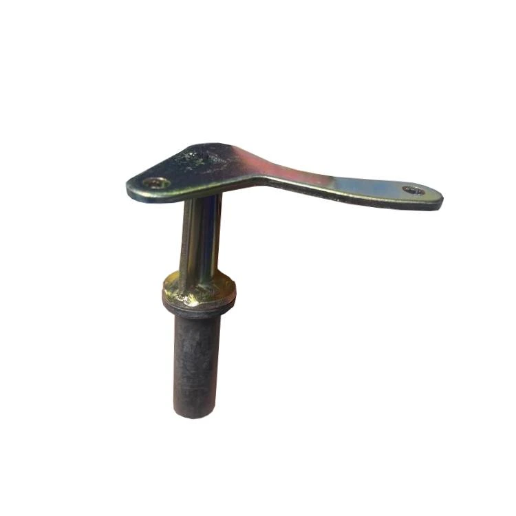 براکت و لاستیک نگهدارنده ایساکو مدل 56 مناسب برای سمند