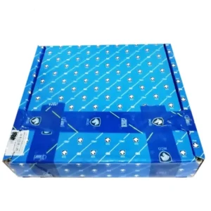 دیسک ترمز چرخ جلو ایساکو مدل 5 پیچ مناسب برای دناپلاس - Image 2