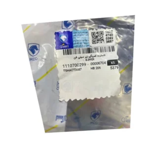 لاستیک ضربگیر زیر سینی فن ایساکو مدل 78 مناسب برای پژو 206 - Image 2