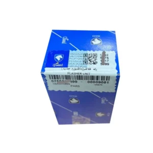 رله فلاشر داشبورد ایساکو مدل 55 مناسب برای پژو پارس - Image 2