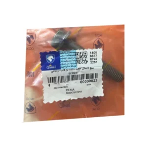 پیچ اتصال جعبه دنده به قاب نردبانی ایساکو مدل 85 مناسب برای دنا - Image 2