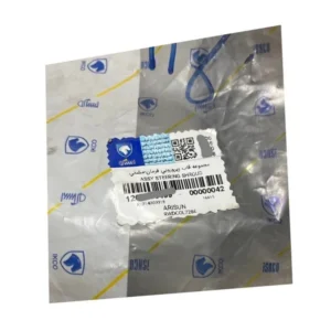 قاب زیر و رو فرمان ایساکو مدل 56 مناسب برای آریسان - Image 2