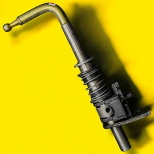 شفت تعویض دنده ایساکو مدل XU7.XUP.XUM مناسب برای پژو ۴۰۵ و پارس - Image 2