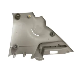 قاب پلاستیکی روکش بالای ستون عقب چپ ایساکو مدل 48 مناسب برای پژو 206 - Image 2