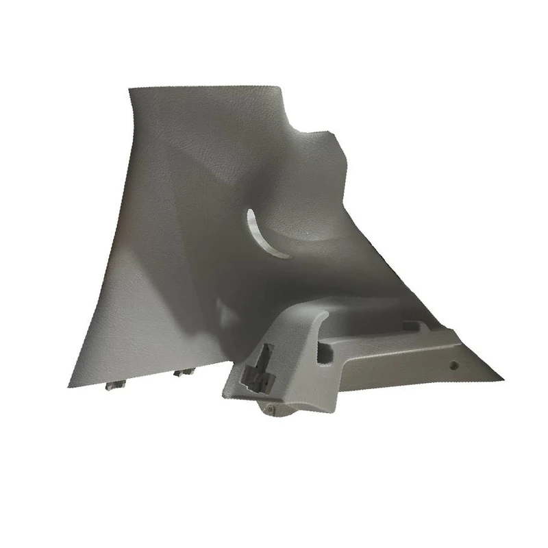 قاب پلاستیکی روکش بالای ستون عقب راست ایساکو مدل 57 مناسب برای پژو 206