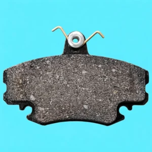 لنت ترمز جلو خودرو ایساکو مدل Text.Tar دو جفت مناسب برای لیفان 520i، لیفان 520 - Image 2