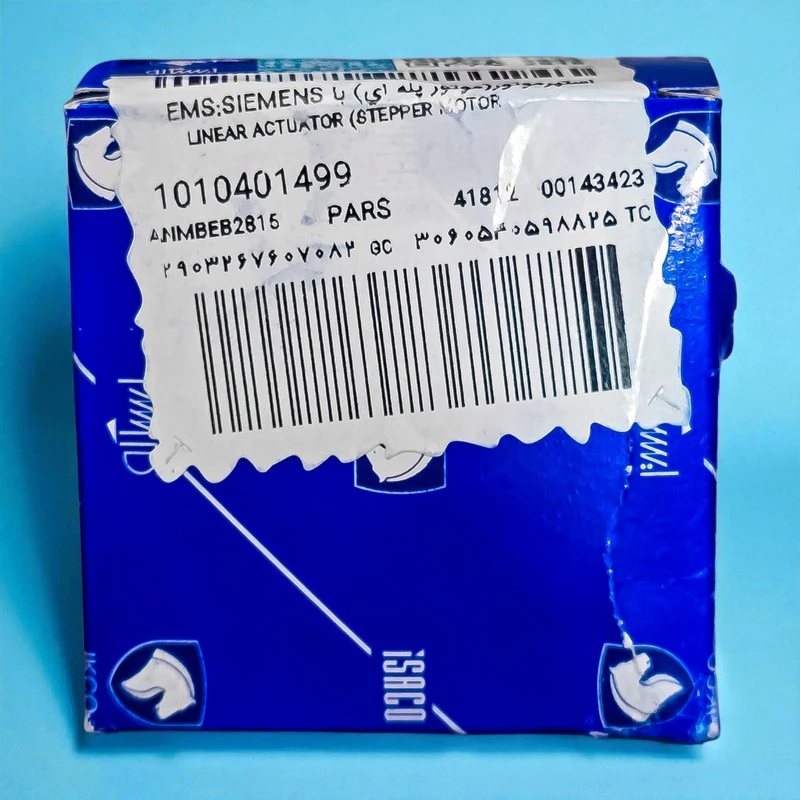 استپر موتور ایساکو مدل 002030 کد EF7 مناسب برای سمند EF7 ، دنا سورن - Image 5