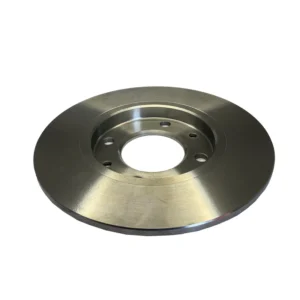 دسیک ترمز چرخ عقب ایساکو کد 5001 مناسب برای پژو 206 بسته 2 عددی