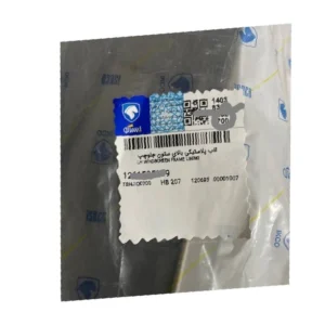 قاب پلاستیکی بالای ستون جلو چپ ایساکو مدل 947 مناسب برای پژو 207 - Image 2