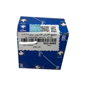 سوییچ الکتریکی فشار روغن ایساکو مدل 4562 مناسب برای پژو 206 - Image 2