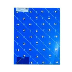 تسمه کمپرسور کولر خودرو ایساکو کد 2070401012 مناسب برای پژو 405 TU5 - Image 2