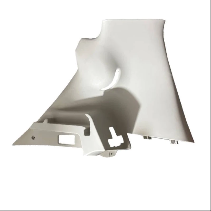 قاب پلاستیکی روکش بالای ستون عقب چپ ایساکو مدل 48 مناسب برای پژو 207