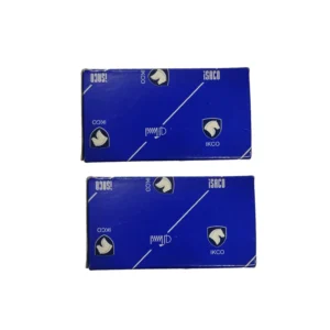 بلبرینگ ژامبون ایساکو مدل ICK6 مناسب برای پژو 206 بسته 2 عددی - Image 2