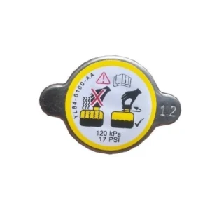 درب مخزن انبساط آب رادیاتور ایساکو مدل 47 مناسب برای هایما S7