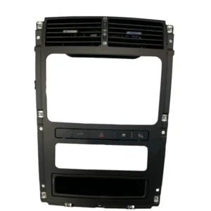 پنل کامل میانی داشبورد کروزپلاس کد 371375 مناسب برای پارس