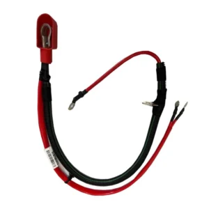 کابل مثبت باتری ایساکو مدل 857 مناسب برای پژو پارس