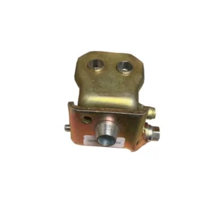 لولای بالایی درب جلو چپ ایساکو مدل 58 مناسب برای پژو 206 - Image 2