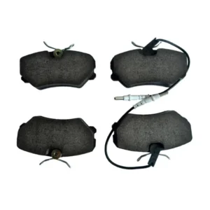 لنت ترمز دیسکی جلو خودرو ایساکو کد 1620100799 مناسب برای پژو 405