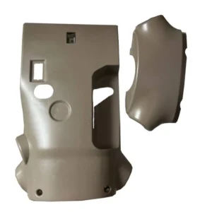 قاب زیری و رویی فرمان ایساکو مدل 36 مناسب برای سمند