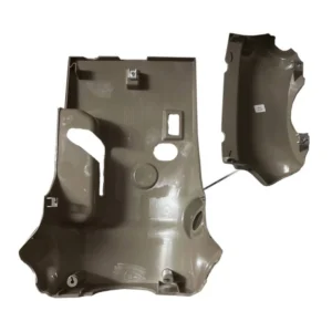 قاب زیری و رویی فرمان ایساکو مدل 36 مناسب برای سمند - Image 2