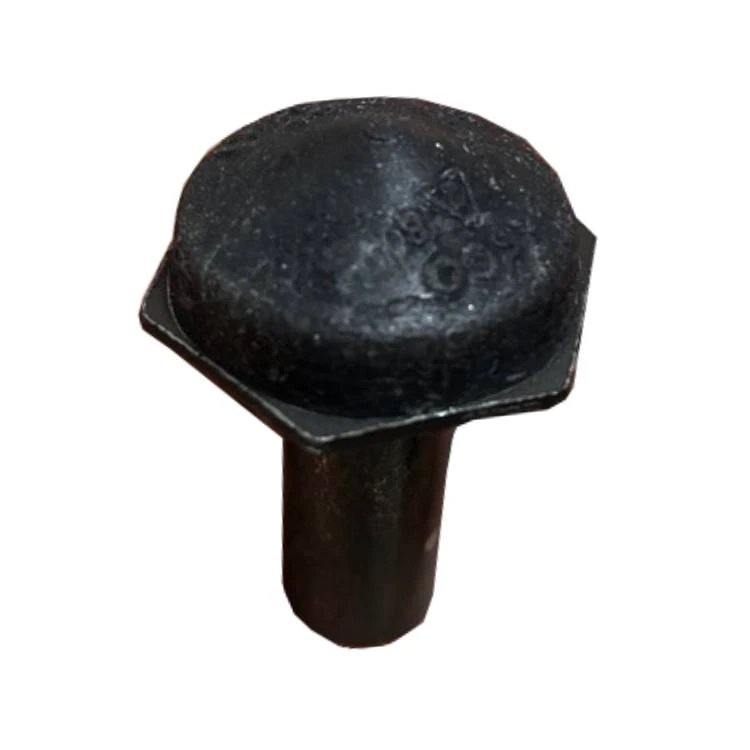 ضربگیر مهره ای داخل دسته موتور بالا راست ایساکو مدل 68 مناسب برای پژو 405