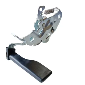 قفل درب موتور ایساکو مدل 00001215 مناسب برای پژو 207