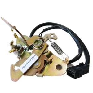 قفل درب موتور ایساکو مدل 8175 مناسب برای پژو 206