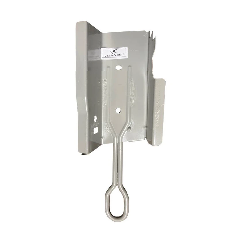 قطعه سرشاسی عقب راست ایساکو مدل 47 مناسب برای پژو 206