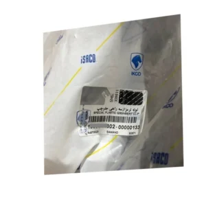 لوله ترمز از سه راهی جلو چپ ایساکو مدل 479 مناسب برای سمند - Image 2