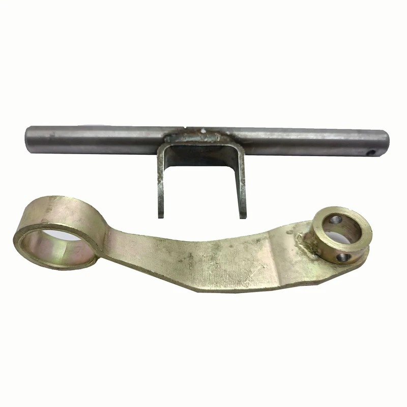 اهرم و دوشاخه کلاچ خودرو ایساکو کد 01507012 مناسب برای سمند EF7