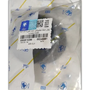 بوش دسته موتور پایین راست خودرو ایساکو کد 0302800299 مناسب برای پژو 405 XU7 - Image 2