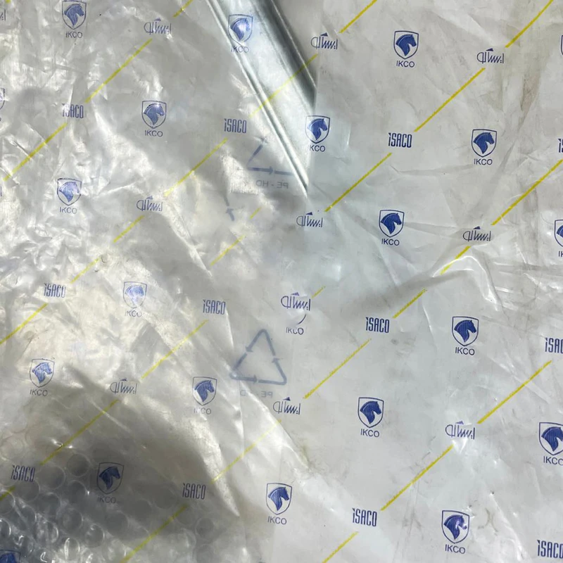 شلنگ خروجی آب رادیاتور ایساکو کد 3121 مناسب برای سمند EF7 - Image 3