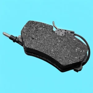 لنت ترمز چرخ جلو ایساکو مدل Tex.Tar دو جفت مناسب برای وانت آریسان ۱ ، سمند - Image 2