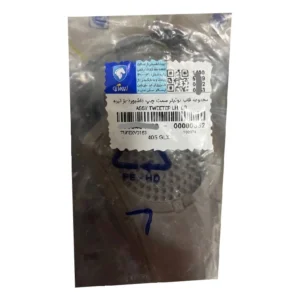 مجموعه قاب تیوتر سمت چپ داشبورد ایساکو مدل 546 مناسب برای پژو 405 - Image 2