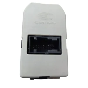 کلید شیشه بالابر و تنظیم آینه خودرو کروز پلاس مدل جمع شو برقی مناسب برای پژو 207 - Image 2