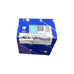 رله اخطار روشن ماندن چراغ ایساکو مدل 2596 مناسب برای پژو 405 - Image 2