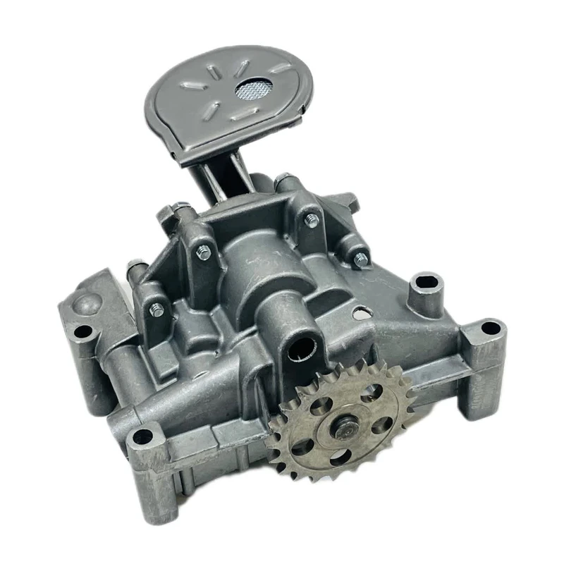 پمپ روغن موتور ایساکو کد 0360101199 مناسب برای پژو 206