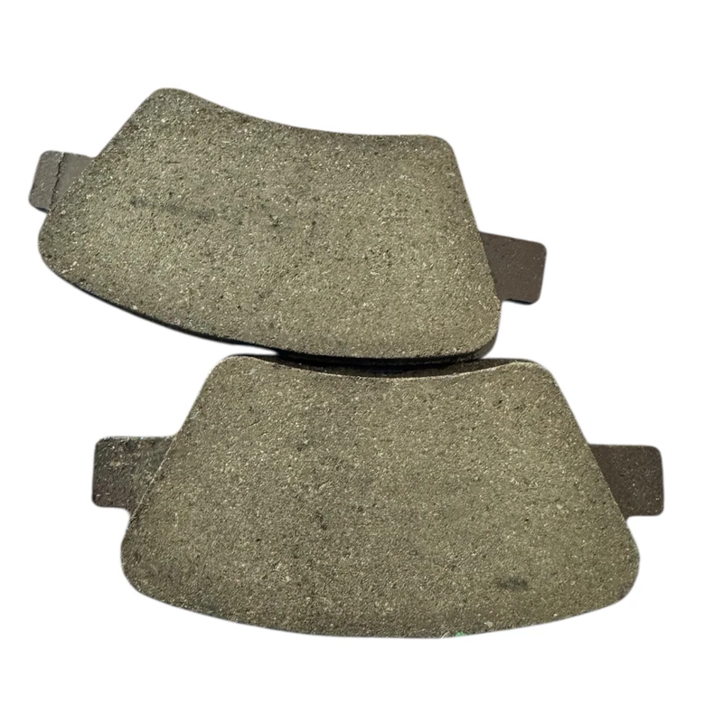 لنت ترمز عقب ایساکو کد 1620202199مناسب برای پژو پارس