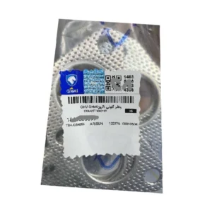 واشر گلویی اگزوز ایساکو مدل 47 مناسب برای آریسان - Image 2