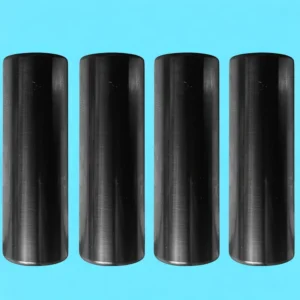 گژن پین پیستون ایساکو مدل 001389 مناسب برای پژو ۲۰۶ TU5 بسته ۴ عددی - Image 2