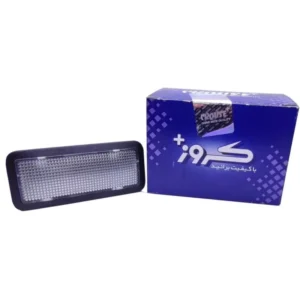 چراغ داخل داشبورد کروز پلاس کدcr33030101 مناسب برای سمند - Image 2