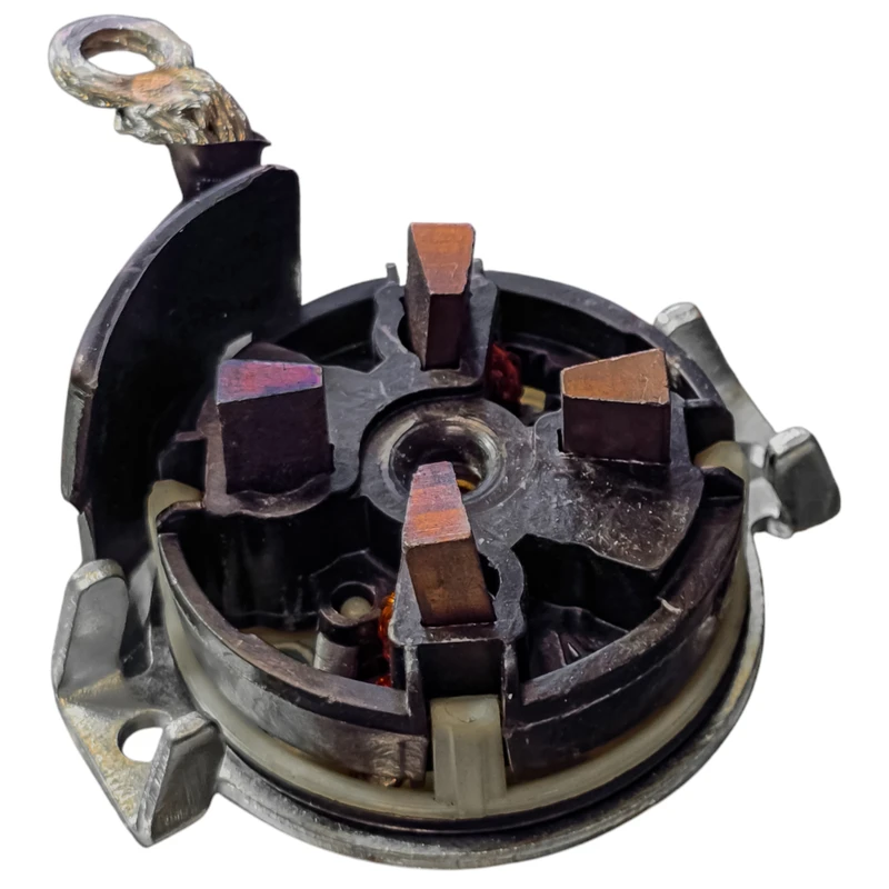 جا ذغالی استارت ایساکو طرح D6G مناسب برای سمند EF7