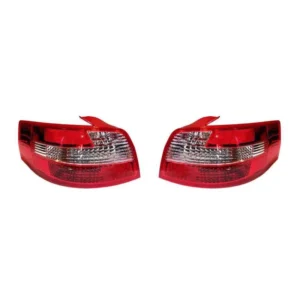 چراغ خطر عقب خودرو کروز پلاس مدل 201 مناسب برای رانا بسته 2 عددی