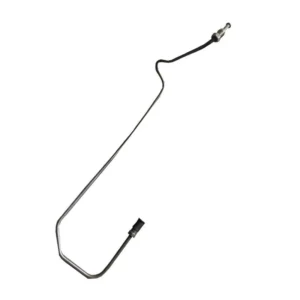 لوله ترمز از مدولاتور ABS به چرخ جلو چپ ایساکو مدل 47 مناسب برای سمند