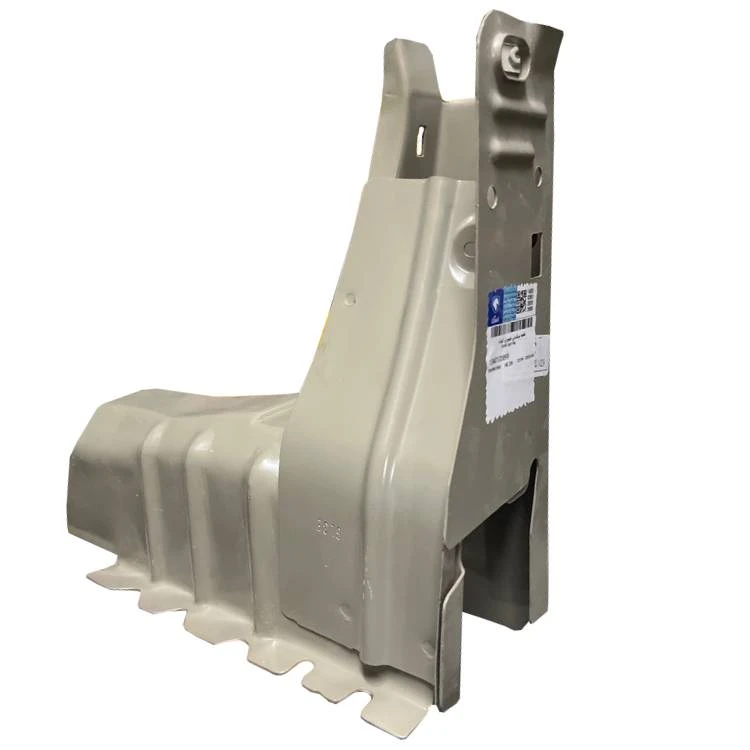 قطعه سرشاسی جلو چپ کوتاه ایساکو مدل 46 مناسب برای پژو 206