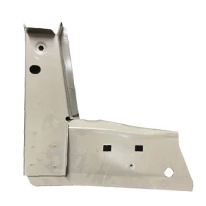 قطعه سرشاسی جلو چپ کوتاه ایساکو مدل 46 مناسب برای پژو 206 - Image 2