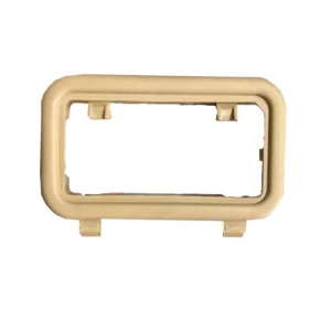 قاب جاچراغی روی سقف ایساکو مدل 57 مناسب برای سمند