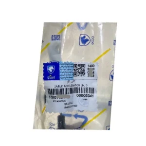 کابل گاز ایساکو مدل 567 مناسب برای سمند - Image 2