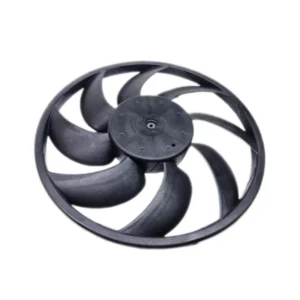 پروانه فن رادیاتور ایساکو کد 0330201299 مناسب برای پژو 206